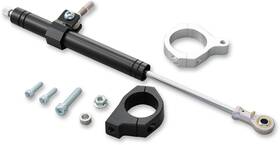 Ft06-ft17 Drag Specialties 87972 Steering Damper - Black Fits Fxd