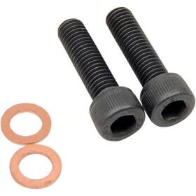 C23-0236nu-2 Drag Specialties Fork Damper Tube Mount Kit 2404-0547