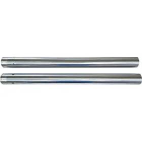 Dohr2sw90x Drag Specialties Ds 49mm 24.875in Fork Tube Pair For Harley Electra Glide Police 17-21