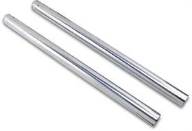 Epwe0j9x66 Drag Specialties Ds Hard Chrome 41mm 24.87 In Fork Tube Pair For Harley Fat Boy 00-17