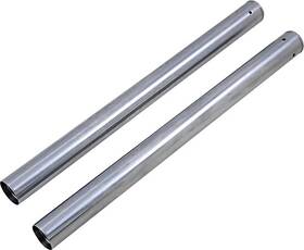 Ky508a7s6g Drag Specialties Ds Hard Chrome 49mm 24.25in Fork Tube Pair For Harley Tri Glide Ultra Classic 14