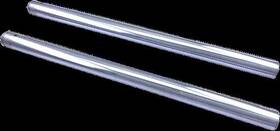 Ou76ob8274 Drag Specialties Ds Hard Chrome 49 Mm 27.50in Fork Tube Pair For Harley Dyna Wide Glide 06-08
