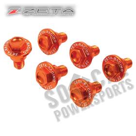 Ze88-9503 Drc Fork Guard Bolt Orange