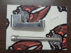 Ds222835 Custom Engineering Cycle Cast Regulator Keeper Chrome