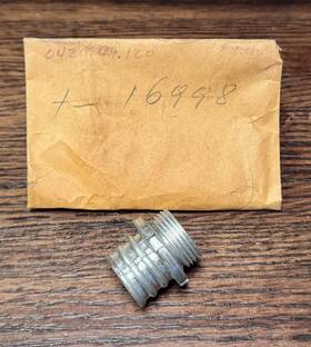 Ducati 0420.49.120 250cc 350cc 450cc Breather Mount Original Nos