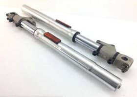 124005 Ducati Front Forks Tubes Legs 2006 Monster S2r 800 1403 124005 Ducati Front Forks Tubes Legs 2006 Monster S2r 800 1403