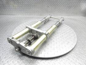 34020192a Ducati 1994 91-98 900ss Super Sport Oem Fork Tubes Suspension Triple Tree Set