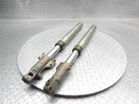 34020202a Ducati 1996 91-98 900ss Super Sport Oem Fork Tubes Suspension Legs Bent Parts