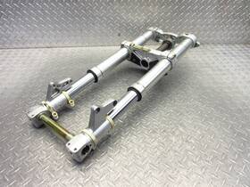 34020701d Ducati 34020691d 2002 97-03 St2 Fork Tube Triple Tree Steering Stem Assembly Oem