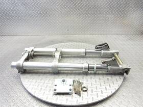 34021111a Ducati 2000 98-01 M750 Monster 750 Front Fork Suspension Damper Triple Tree