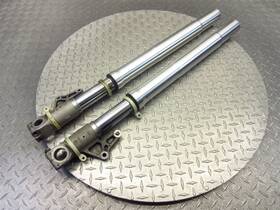 34021391a Ducati 34021371a 2003 03-07 Supersport 800 800ss Left Right Fork Tube Suspension Straight