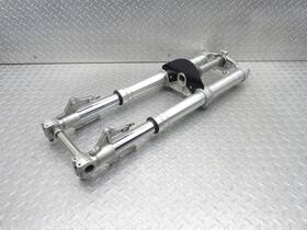 34420111a Ducati 2005 05-06 Multistrada 1000 Ds Front Fork Suspension Damper Tube Tree Oem