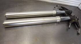 34420241c Ducati 11 Monster 796 Front Forks Pair