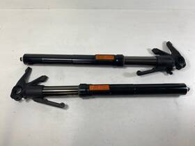 34420342a Ducati 2012 Diavel Front Forks Suspension Set Left Right Tube Lung Oem