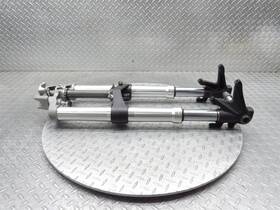 34420451a Ducati 2012 12-13 Monster 696 Front Fork Suspension Damper Triple Tree Straight
