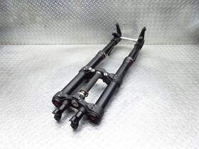34420501a Ducati 2014 13-15 Hypermotard 821 Oem Fork Tubes Front Suspension Triple Tree