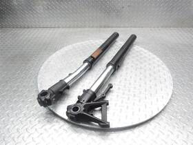 34420663a Ducati 2015 15-18 Scrambler 800 Left Right Fork Suspension Damper For Parts Bent