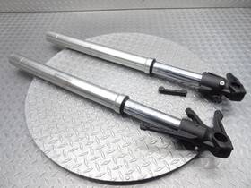 34420693a Ducati 2016 15-17 Multistrada 1200 Oem Fork Tubes Suspension Legs Bent Need Seal