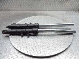 34420781a Ducati 2016 15-17 Scrambler 400 Sixty2 Front Forks Suspension Bent Left Right