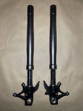 34421121a Ducati 996 Sps Front End Fork Tubes