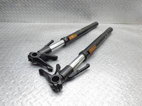 34421183a Ducati 2023 21-23 Monster 937 Front Left Right Fork Suspension Damper Tube Oem