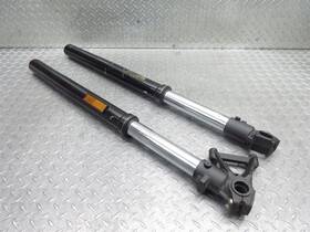 34421451a Ducati 2023 Scrambler 800 Desert Sled Front Left Right Fork Suspension Pair Bent