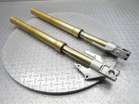 34520111a Ducati 2005 05 06 Multistrada 1000 Ds Ohlins Fork Tubes Suspension Legs Parts