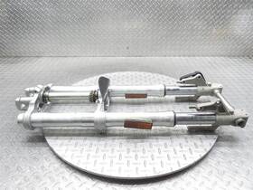 34520121a Ducati 2006 04-07 Multistrada 620 M620 Front Fork Suspension Damper Triple Tree