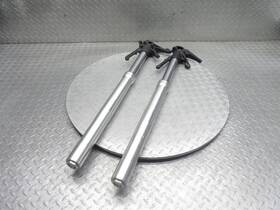 34520501a Ducati 2013 13-15 Hypermotard 821 Front Left Right Fork Suspension Damper Bent