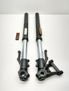 34520663a Ducati 2015 Scrambler 800 Front Right Left Fork Tube Leg Set Forks Straight