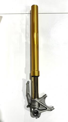 34521023a Ducati Genuine Oem Scrambler Fork Leg Assy Left Ohlins -