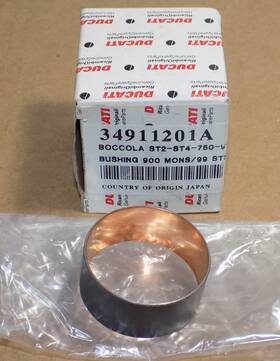 34911201a Ducati 34915131a Fork Bush Bushing Monster S2r1000 S4 S4r St4s St2 900ss New Oem