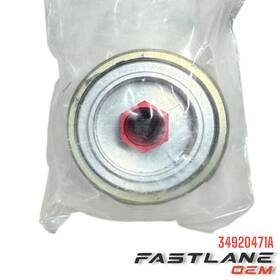 34920471a Ducati Genuine Fork Top Cap New Oem