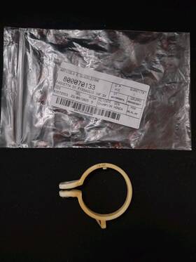 800070133 Ducati 748 916 996 998 Front Fork Inch Speedo Clamp