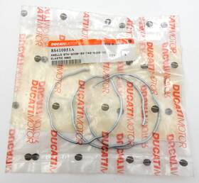 88410051a Ducati Oem 3 Front Fork Elastic Rings Anello St4 900m Ss 748-996b