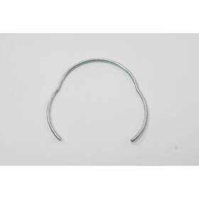 A-45401-75 Eastern Motorcycle Parts Fork Seal Retaining Ring -