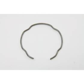 A-45905-87 Eastern Motorcycle Parts 39mm Fork Seal Retaining Ring -