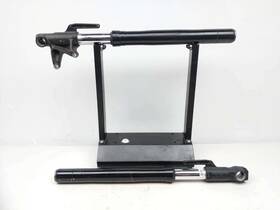 G800-00r Ebr 14 Erik Buell Racing 1190 Sx Front Forks Suspension Set Straight