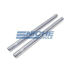 45-42002 Emgo Yamaha Xs650 Front Fork Tubes Suspension Stanchions Hard Chrome 4 Inch 45-42002 Emgo Yamaha Xs650 Front Fork Tubes Suspension Stanchions Hard Chrome 4 Inch