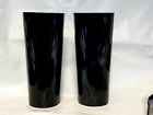 Epc-14-boots-2-blk Epc Bagger Black Plus Fork Boots Upper Slider Covers Harley