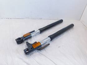 J0121.1b7 Erik Buell Racing 2014-2025 Ebr 1190sx 1190rx Hammerhead Front Shock Forks