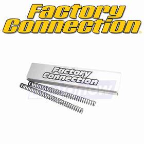 1v2r Factory Connection Mn/1v2r Fork Springs For 2013-2018 Kawasaki Kx250f - Suspension Se