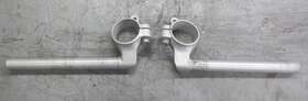 56151-33e01 Factory/oem Suzuki Gsxr750 Srad 1997-2000 Handlebar Clip-ons - 56111-33e0