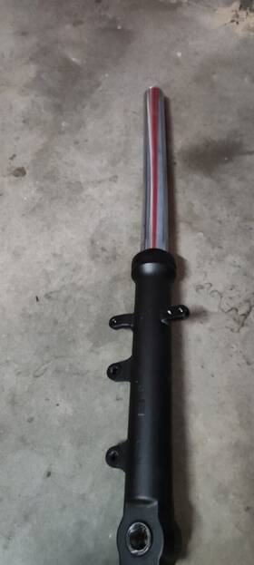 Ws-23102-01-00 Factory/oem 2017 Fz07 Front Fork Assy L.h