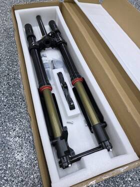 Alx1 Fastace Forks