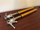 Fl9110 Ohlins Ducati Monster Front Forks Fork Tube Left Right