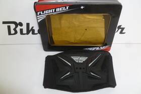 360-1612s Fly New Flight Kidney Belt Black / Size Sm S Small 5d S1