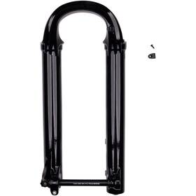 Fox Factory 821973396866 Lower Leg Assembly - 36 27.5in 130-170 15x110 Qr Shiny Black 820-20-057-kit