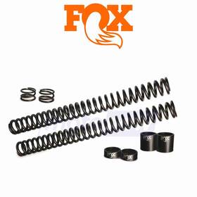 Gf53 Fox Racing Shox Mn/gf53 Fork Spring Kit For 1989-2013 Harley Davidson Flhtcu Lk