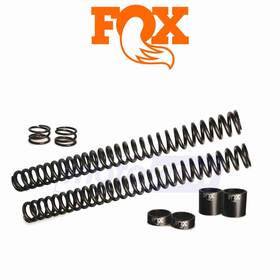 Gzk5 Fox Racing Shox Mn/gzk5 Fork Spring Kit For 1996-2006 Harley Davidson Flhri Road Ic